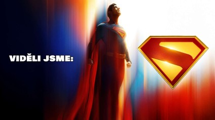 Viděli jsme: SUPERMAN