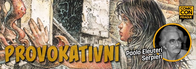 Provokatér PAOLO ELUETERI SERPIERI