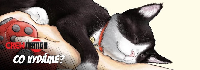 Ohlašujeme manga a webtoon novinky!