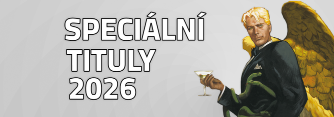 Speciální tituly 2026