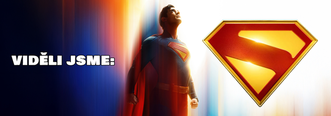 Viděli jsme: SUPERMAN