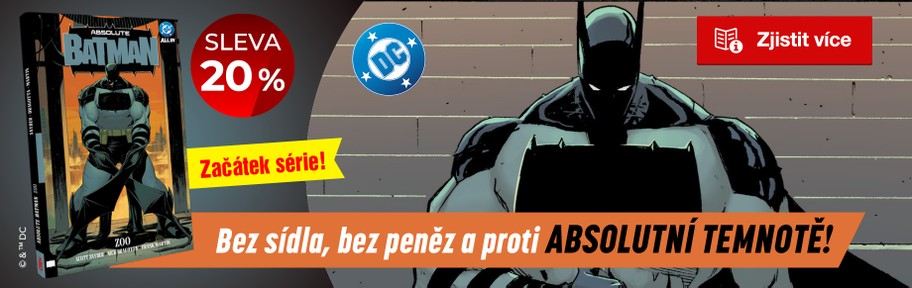 Absolute Batman 1: Zoo