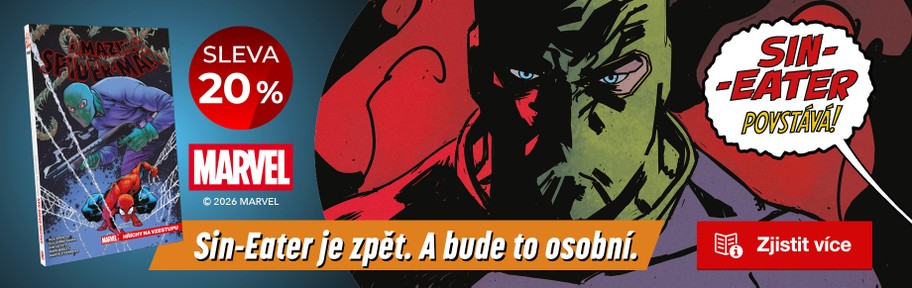 Amazing Spider-Man 10: Hříchy na vzestupu