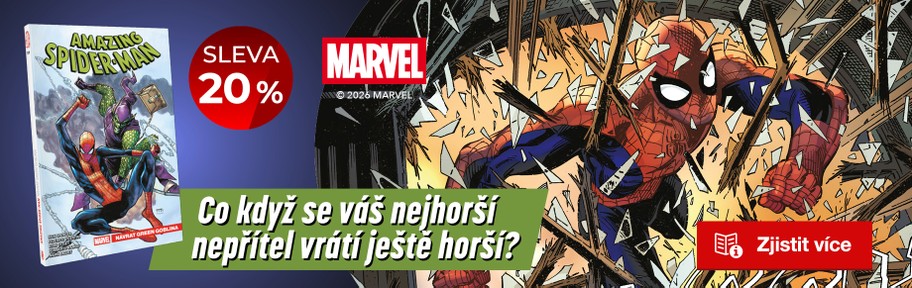 Amazing Spider-Man 11: Návrat Green Goblina