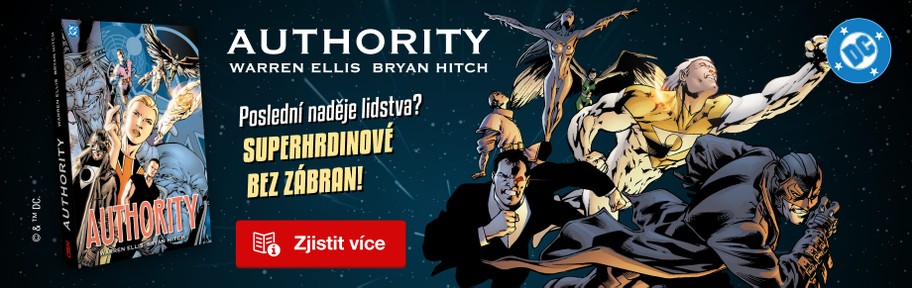 Authority (základní verze)