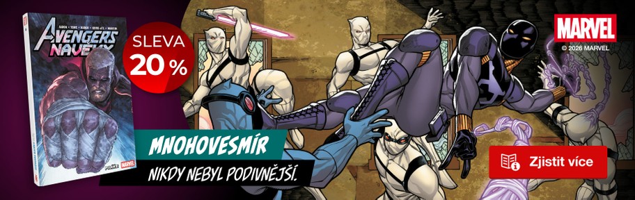 Avengers navěky 2: Pilíře