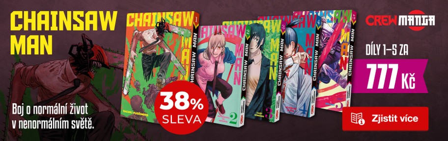 Chainsaw Man balíček