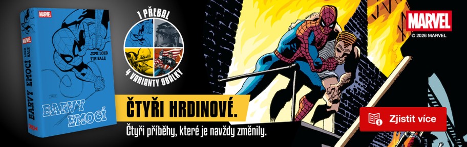 Barvy emocí