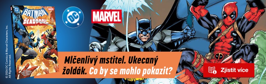Batman / Deadpool