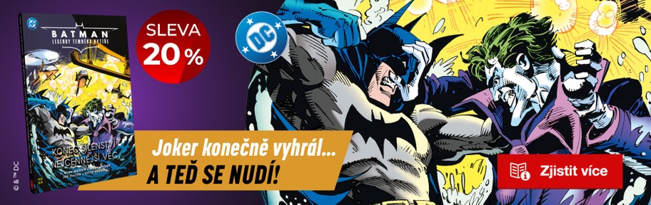 Batman - Legendy Temného rytíře: Konec šílenství / Nejcennější věc