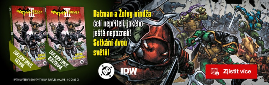Batman/Želvy nindža