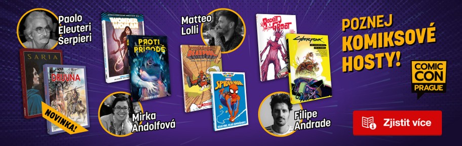 Komisky od hostů CCP2026