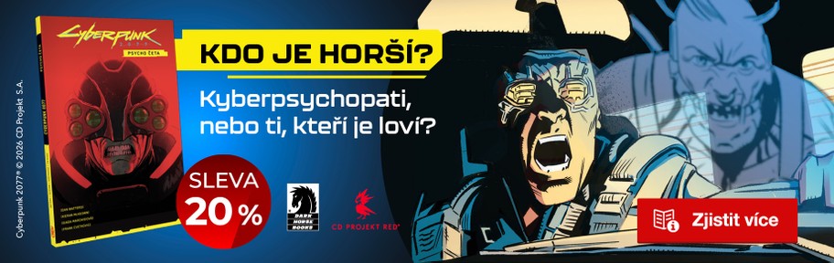 Cyberpunk 2077: Psycho četa