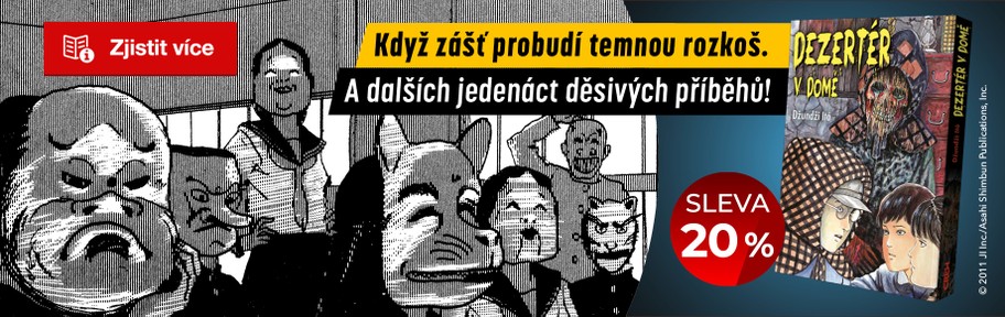 Dezertér v domě