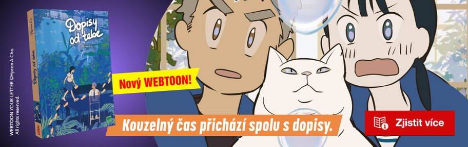 Dopisy od tebe