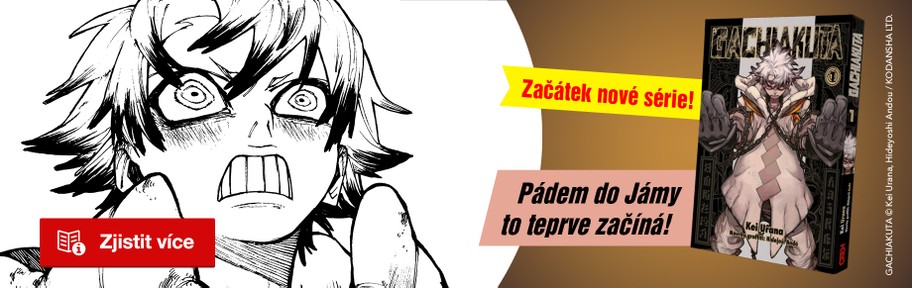 GACHIAKUTA