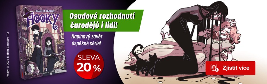 Hooky - Magie za školou 3