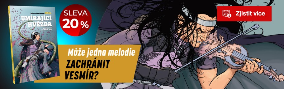 Incal: Umírající hvězda
