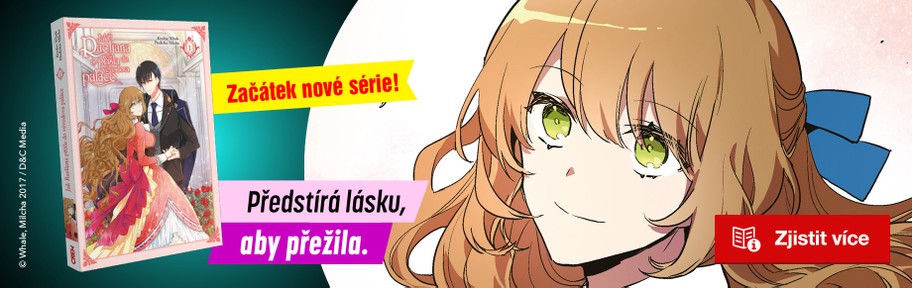 Jak Raeliana přišla do vévodova paláce 1