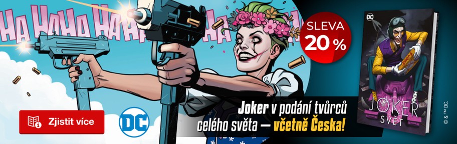 Joker: Svět