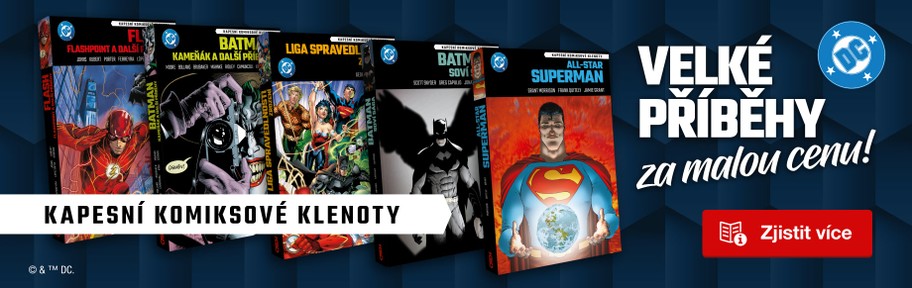Kapesní komiksové klenoty