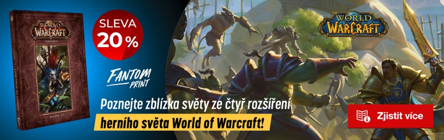 World of Warcraft: Kronika (svazek čtvrtý)