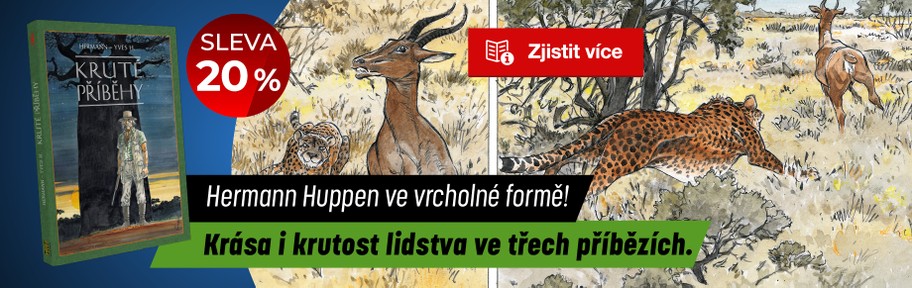 Kruté příběhy