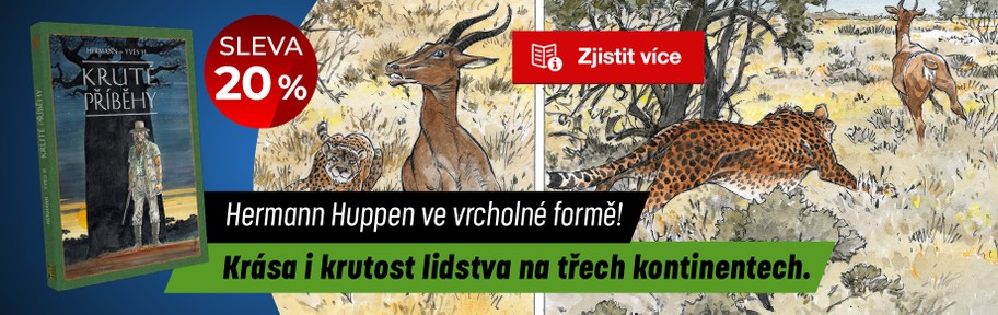 Kruté příběhy