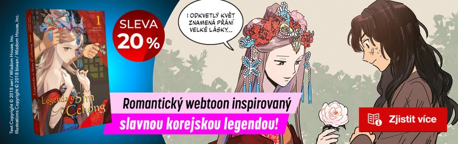 Legenda o Sim Čchong 1