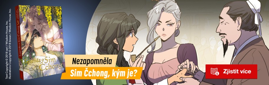 Legenda o Sim Čchong 3