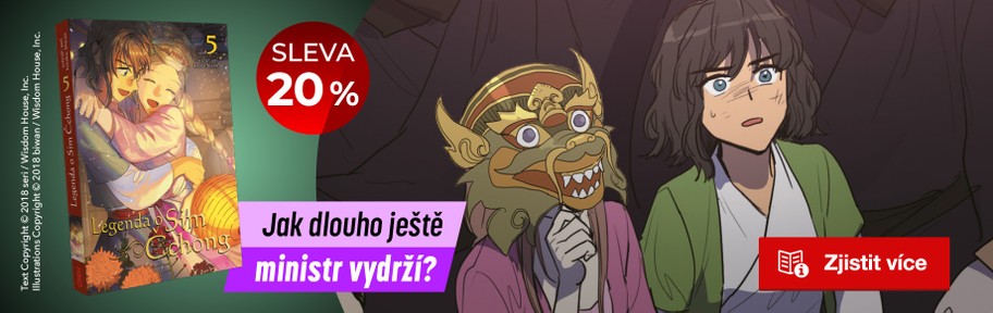 Legenda o Sim Čchong 5