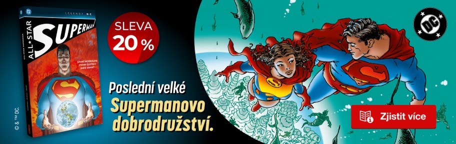 All-Star Superman (Legendy DC)