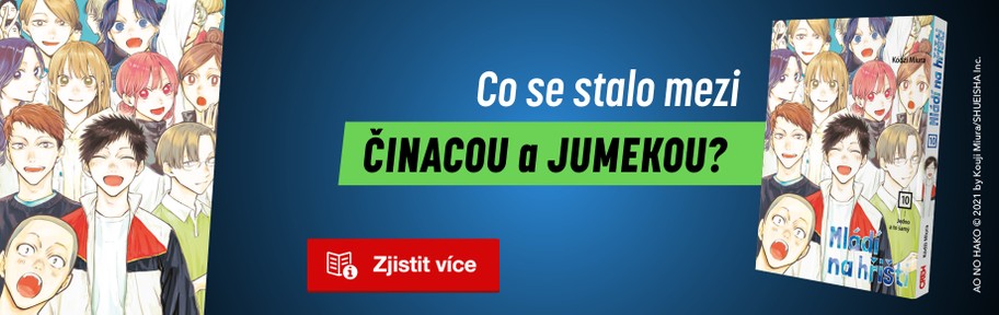 Mládí na hřišti 10: Jedno a to samý