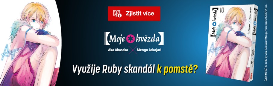 [Moje hvězda] 10