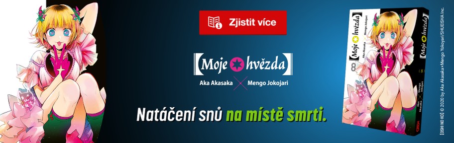 [Moje hvězda] 8