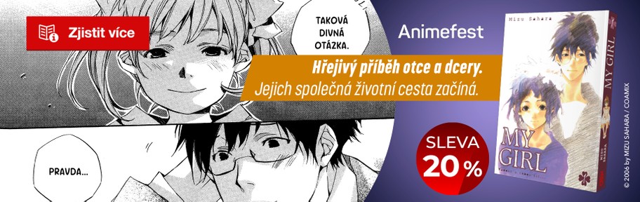 My girl: Radost s tebou žít 1