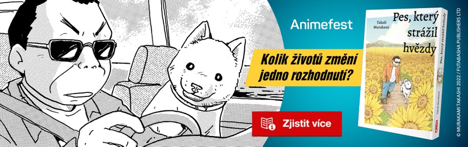 Pes, který strážil hvězdy