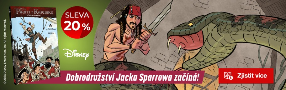 Piráti z Karibiku: Útěk z ostrova