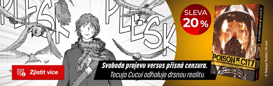 Poison City