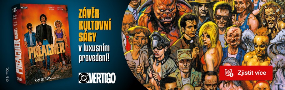 Preacher 3