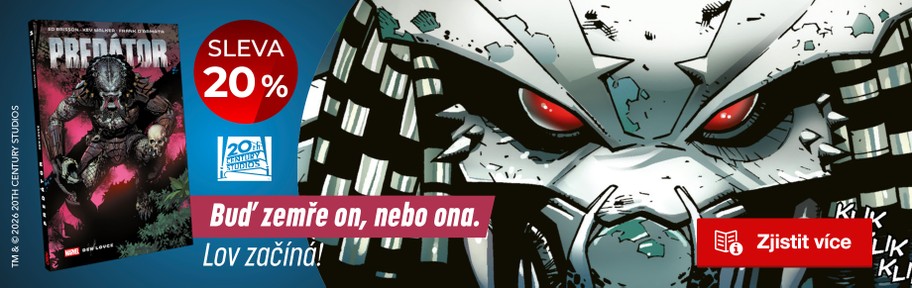 Predátor 1: Den lovce