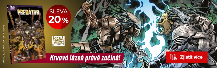 Predátor 2: Rezervace