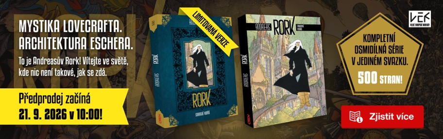 Rork - start předprodeje