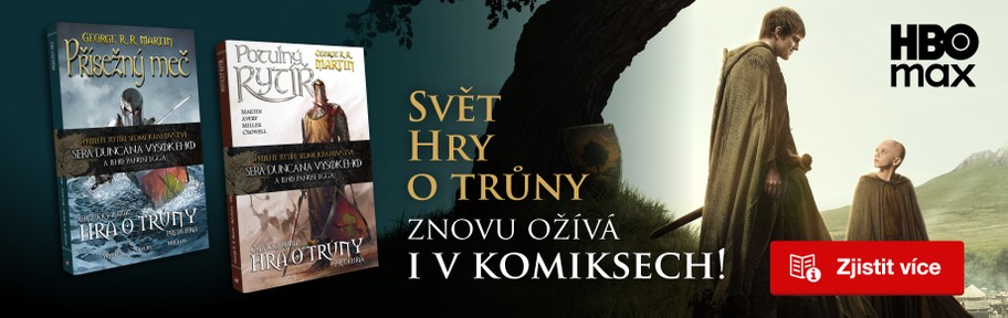 Hra o tůny - Potulný rytíř