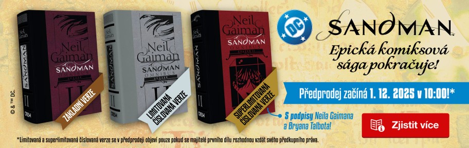 Sandman 2 - Ohlášení předprodeje
