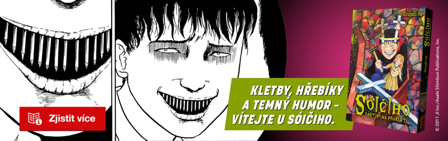 Sóičiho záštiplná prokletí