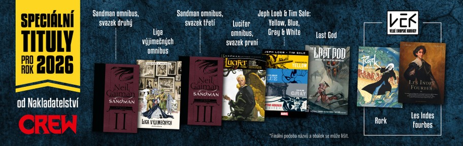 Speciální tituly 2026