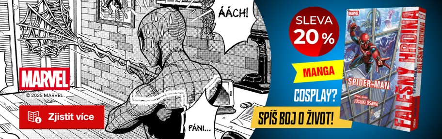 Spider-Man: Falešný hrdina