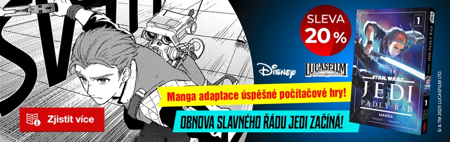 Star Wars - Jedi: Padlý řád 1