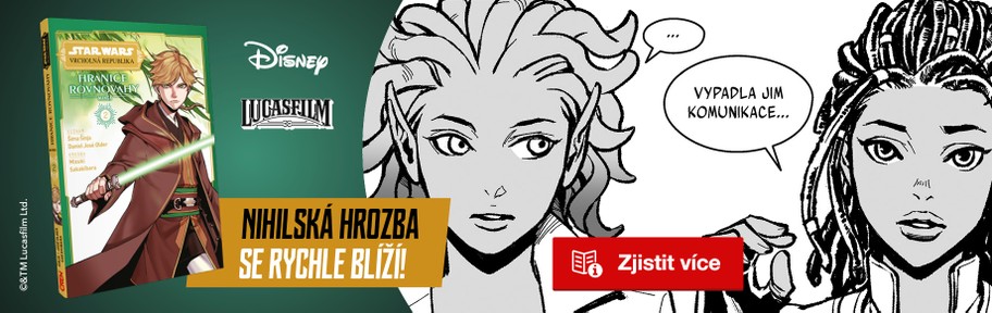 Star Wars - Vrcholná Republika: Hranice rovnováhy 2